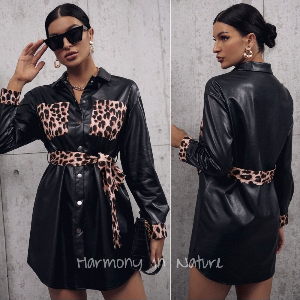 Sadie Snap Down Trench Coat
